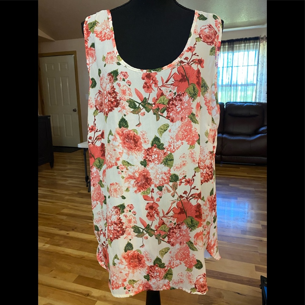 Plus size top